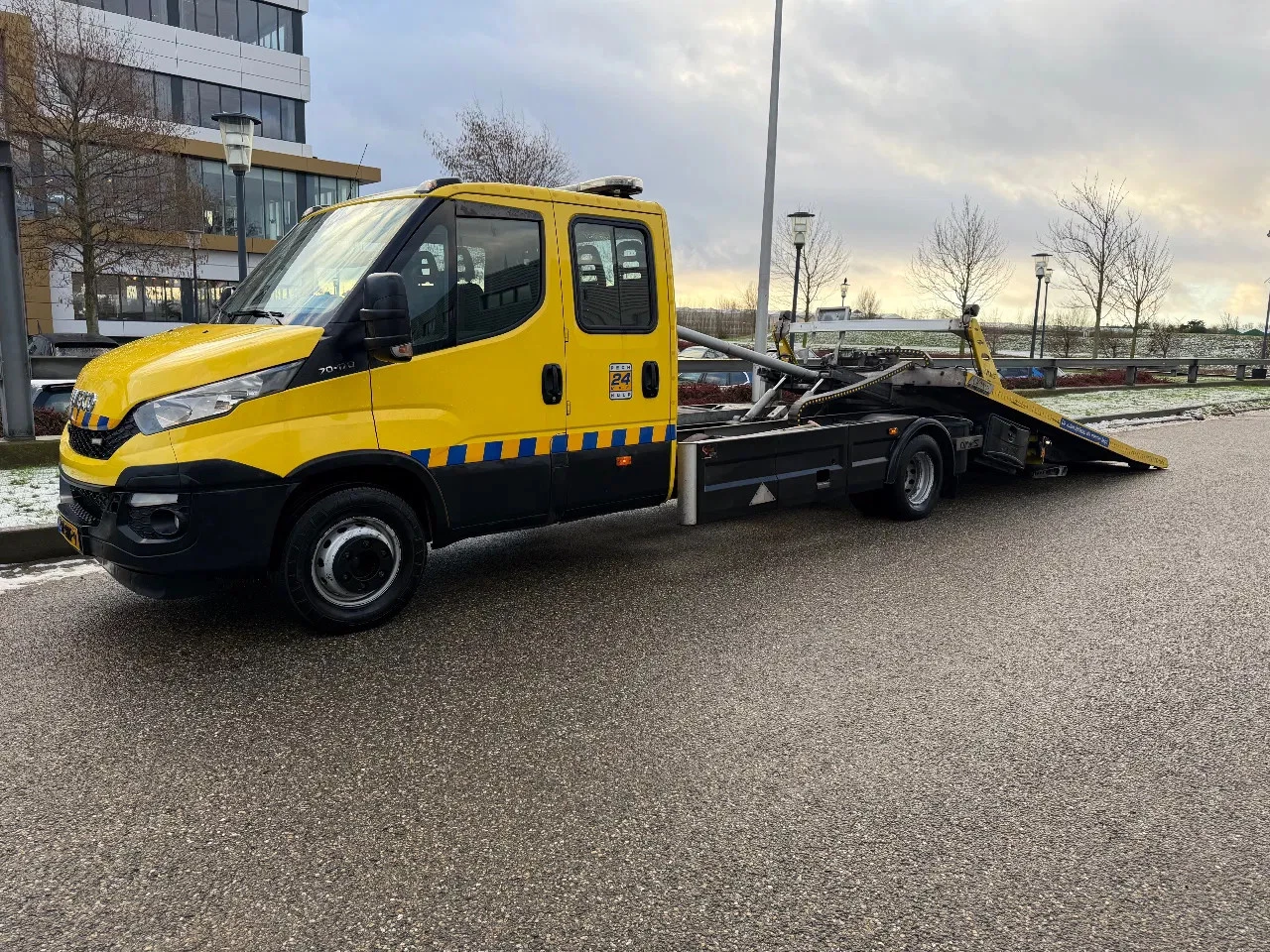 Hoofdafbeelding Iveco Daily