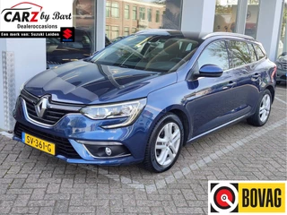 Renault Mégane Estate 1.3 TCe ZEN Clima | Cruise | Navi | Carplay/Android