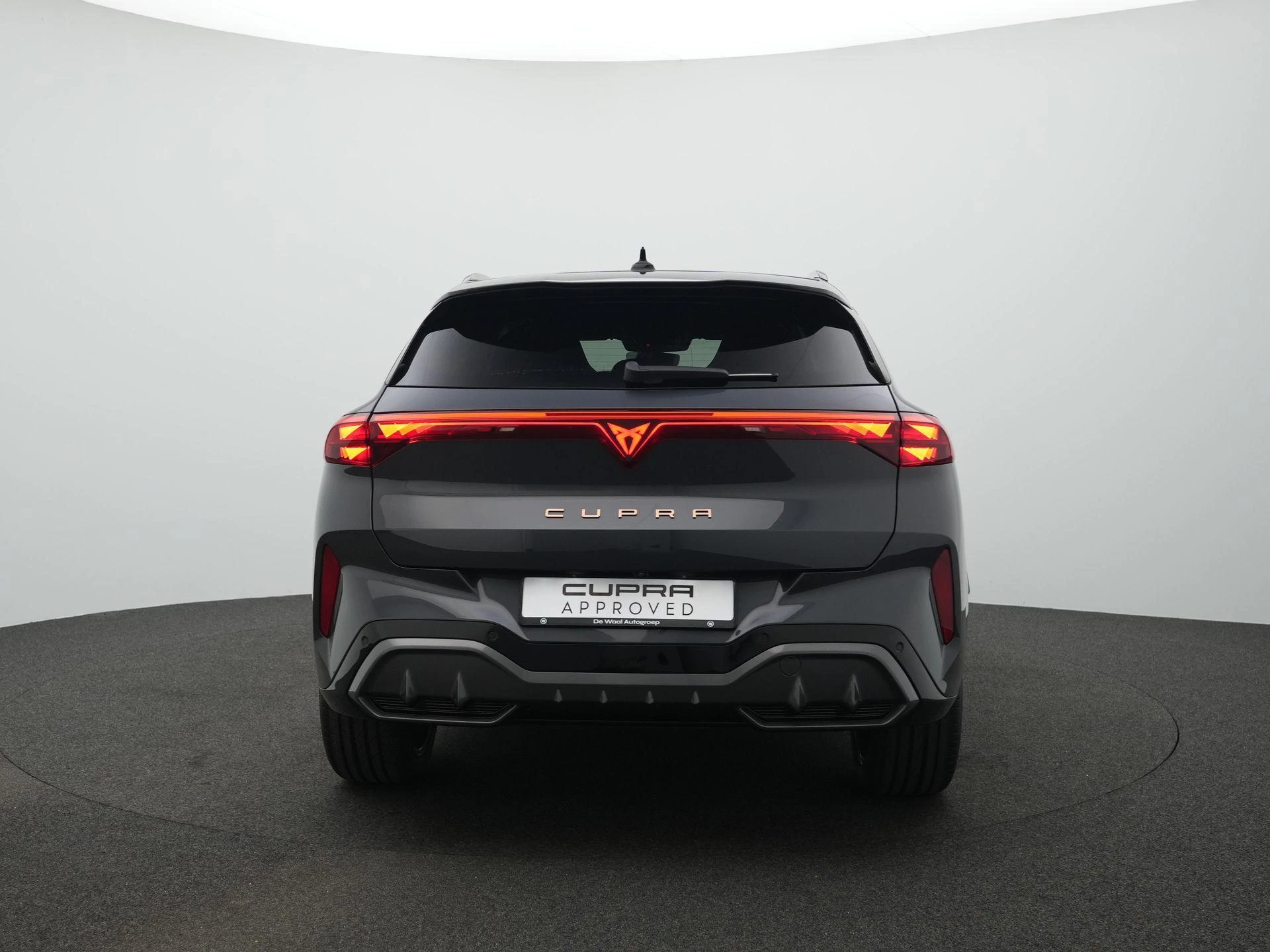 Hoofdafbeelding CUPRA Terramar