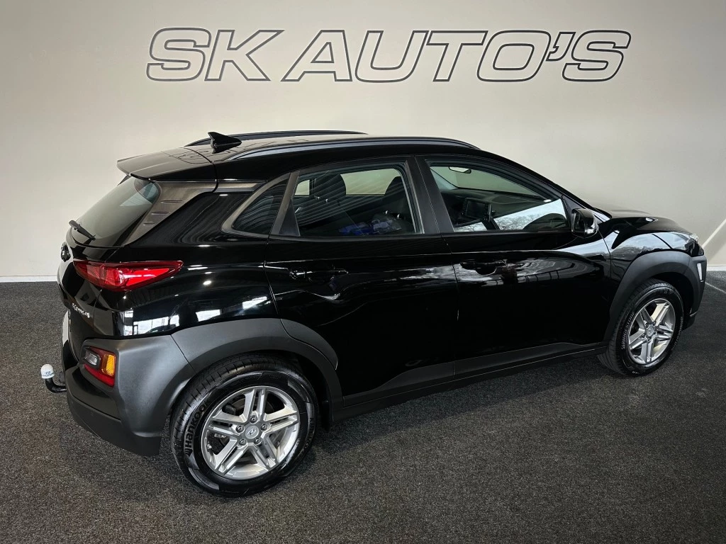 Hoofdafbeelding Hyundai Kona