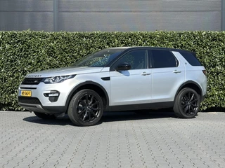Hoofdafbeelding Land Rover Discovery Sport