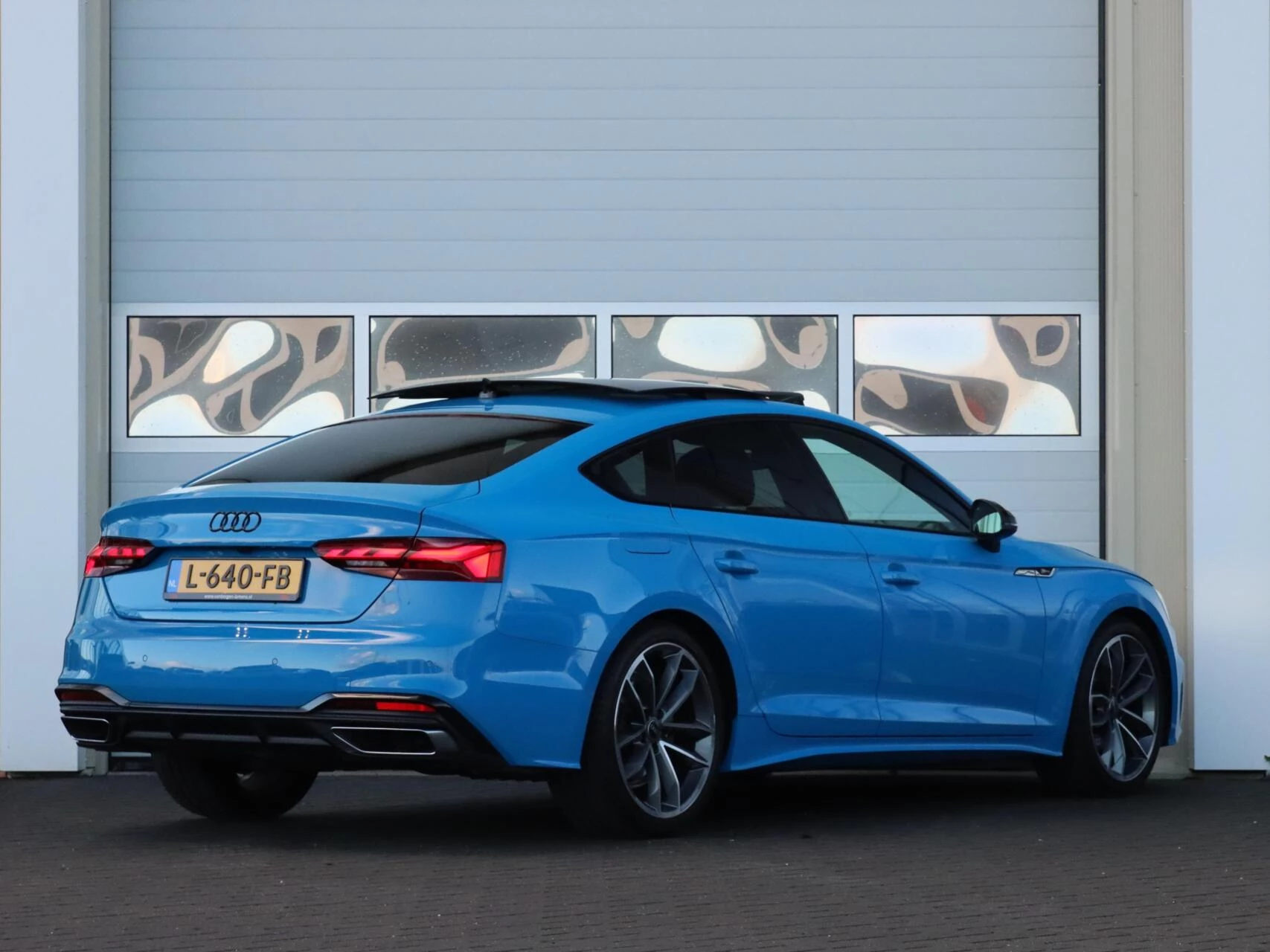 Hoofdafbeelding Audi A5