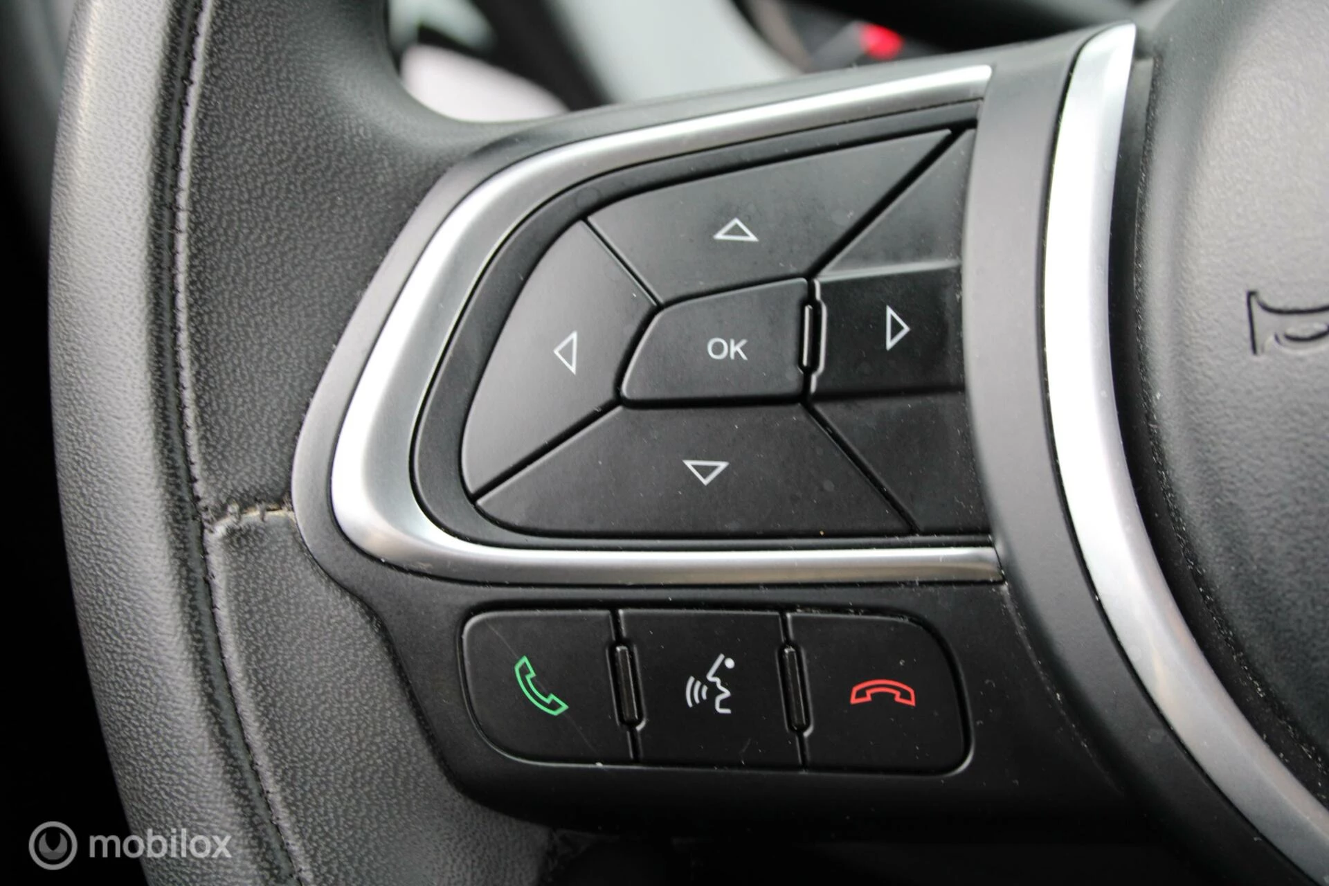 Hoofdafbeelding Fiat 500X