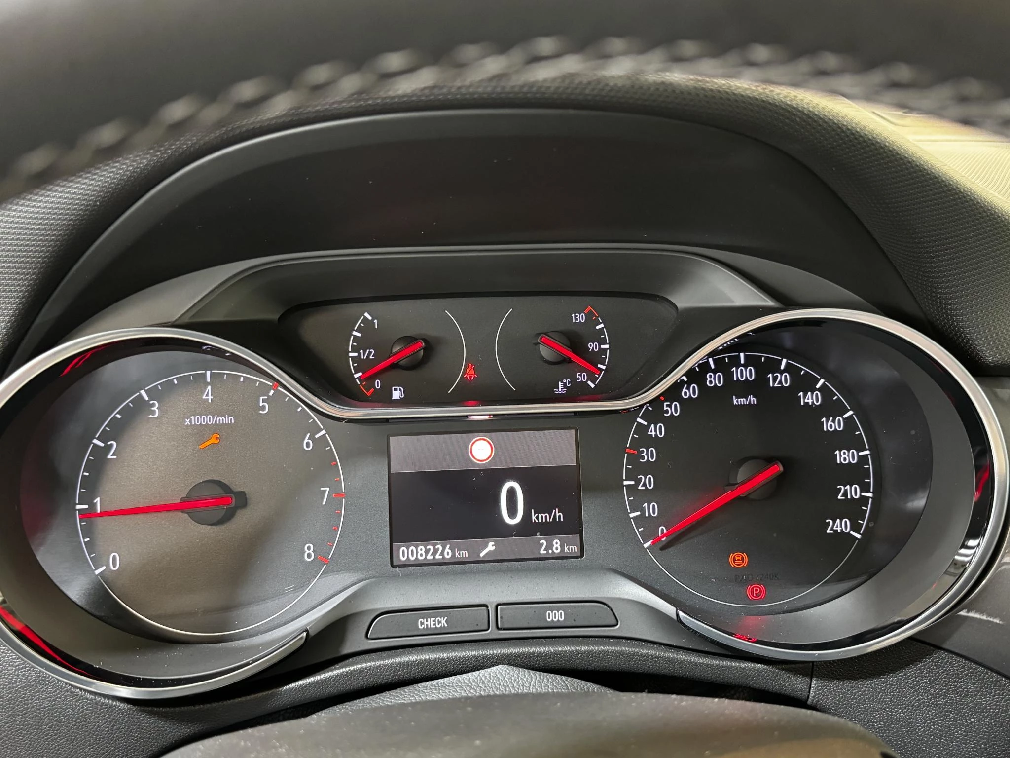 Hoofdafbeelding Opel Crossland