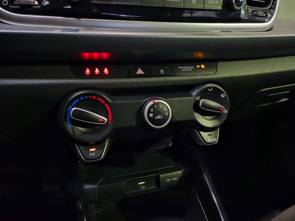 Hoofdafbeelding Kia Rio