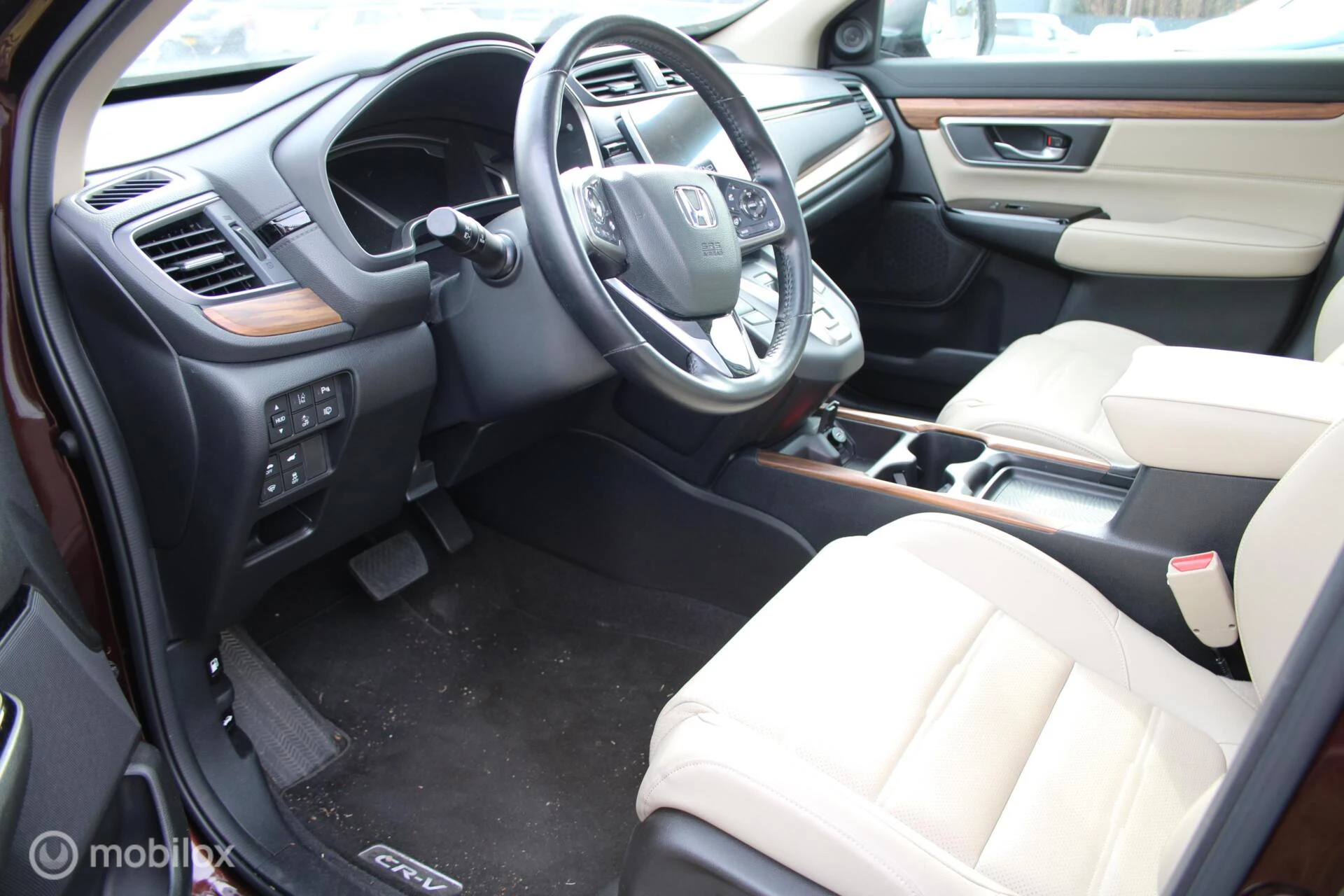 Hoofdafbeelding Honda CR-V