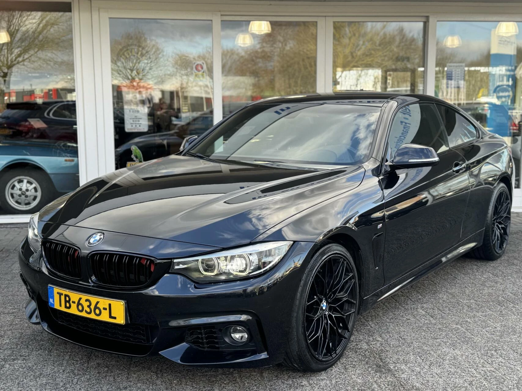 Hoofdafbeelding BMW 4 Serie