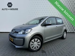 Volkswagen Up! 1.0 BMT move up! Airco 56000 NAP km