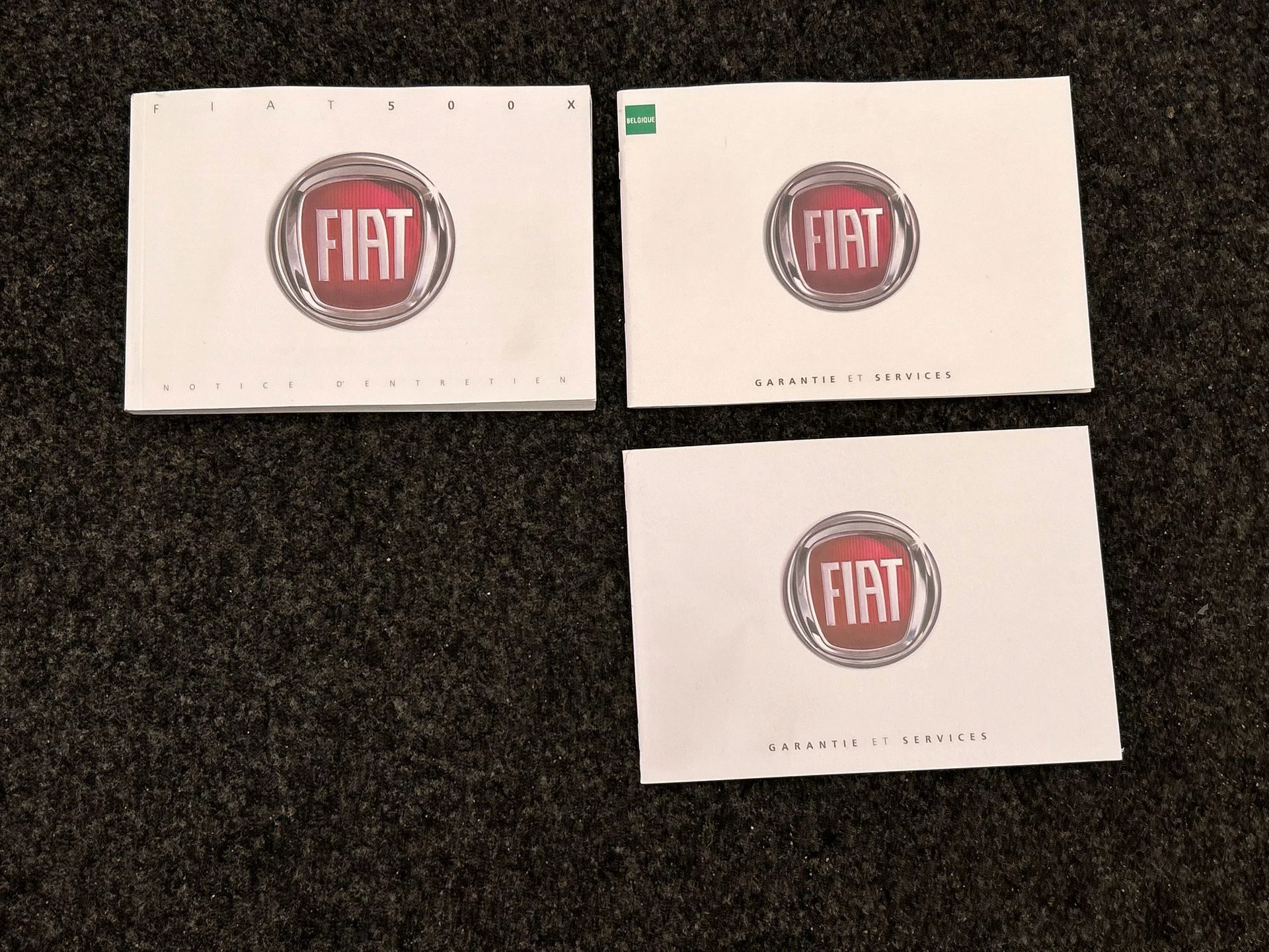 Hoofdafbeelding Fiat 500X