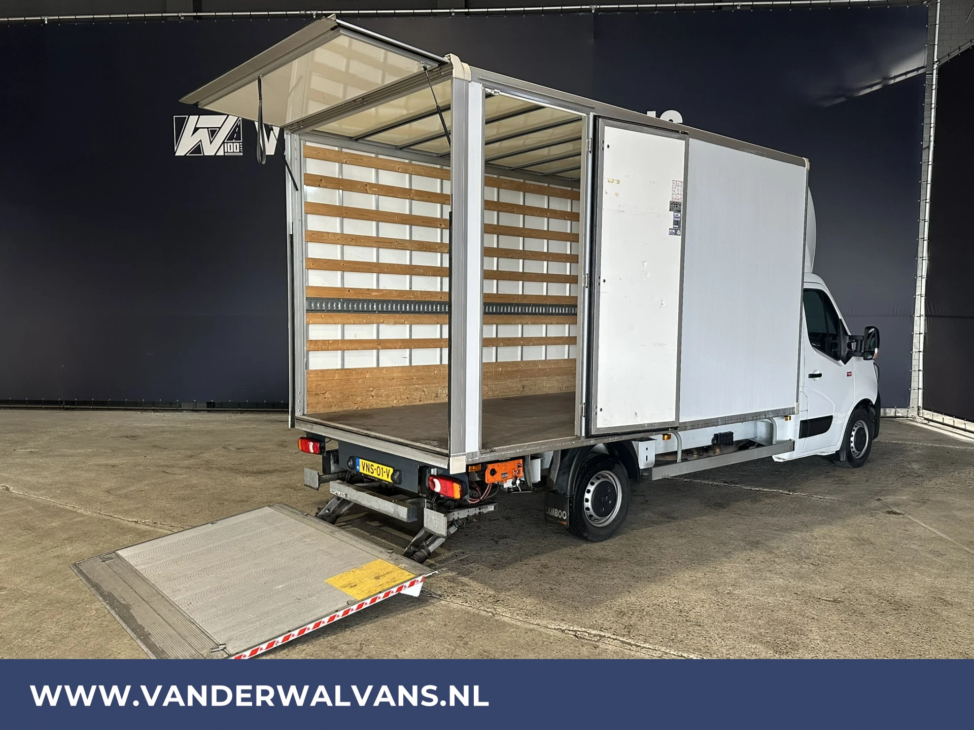 Hoofdafbeelding Renault Master