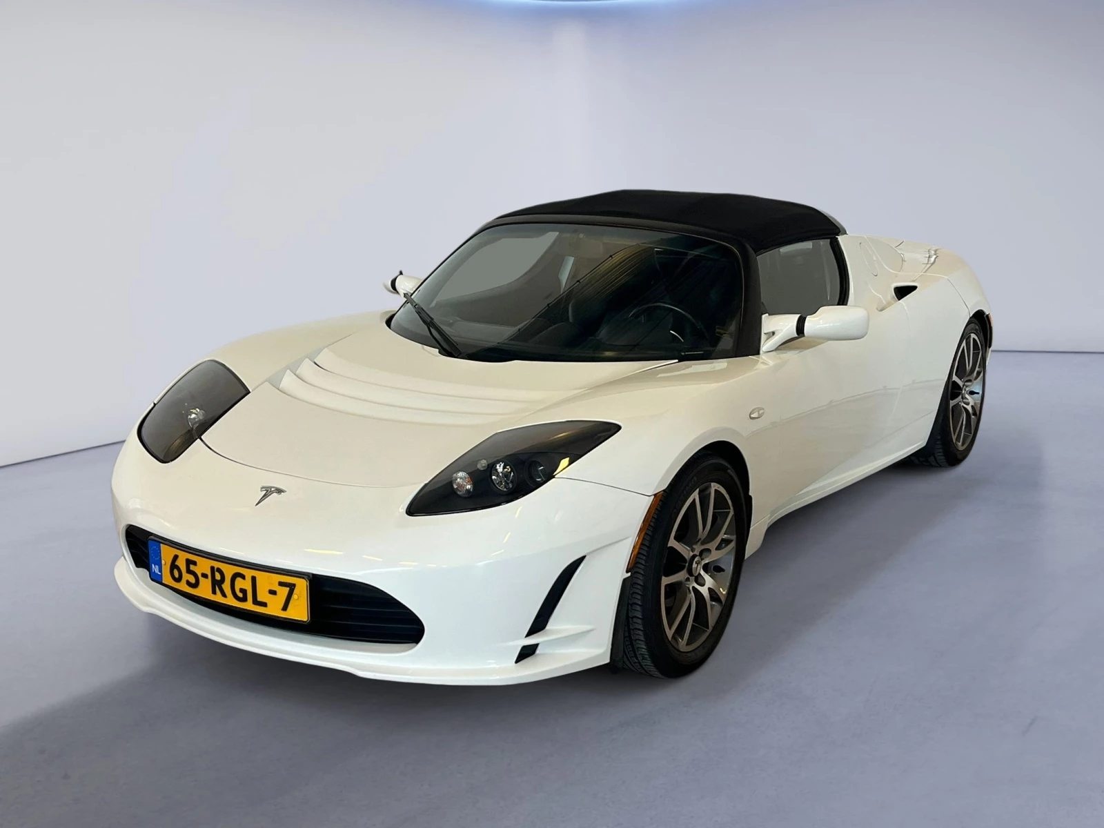 Hoofdafbeelding Tesla Roadster