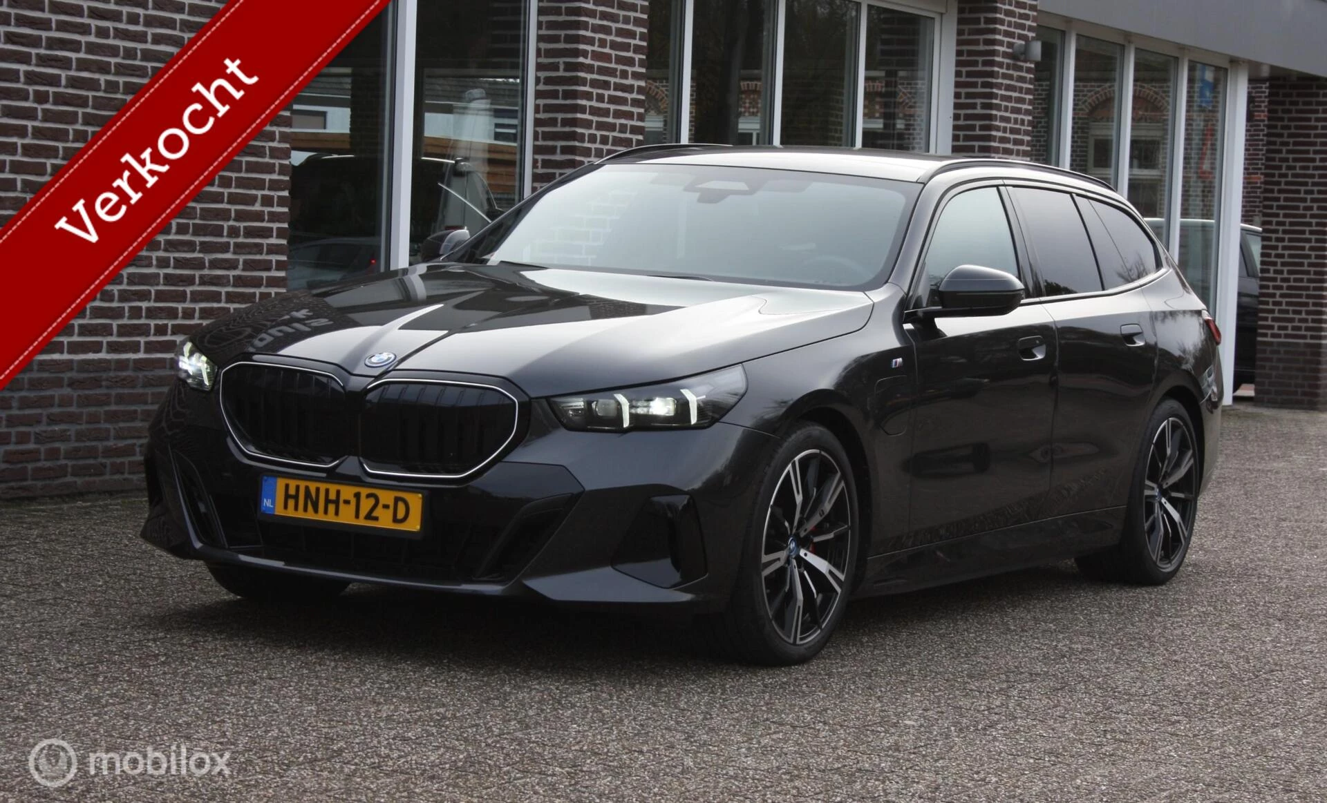 Hoofdafbeelding BMW 5 Serie