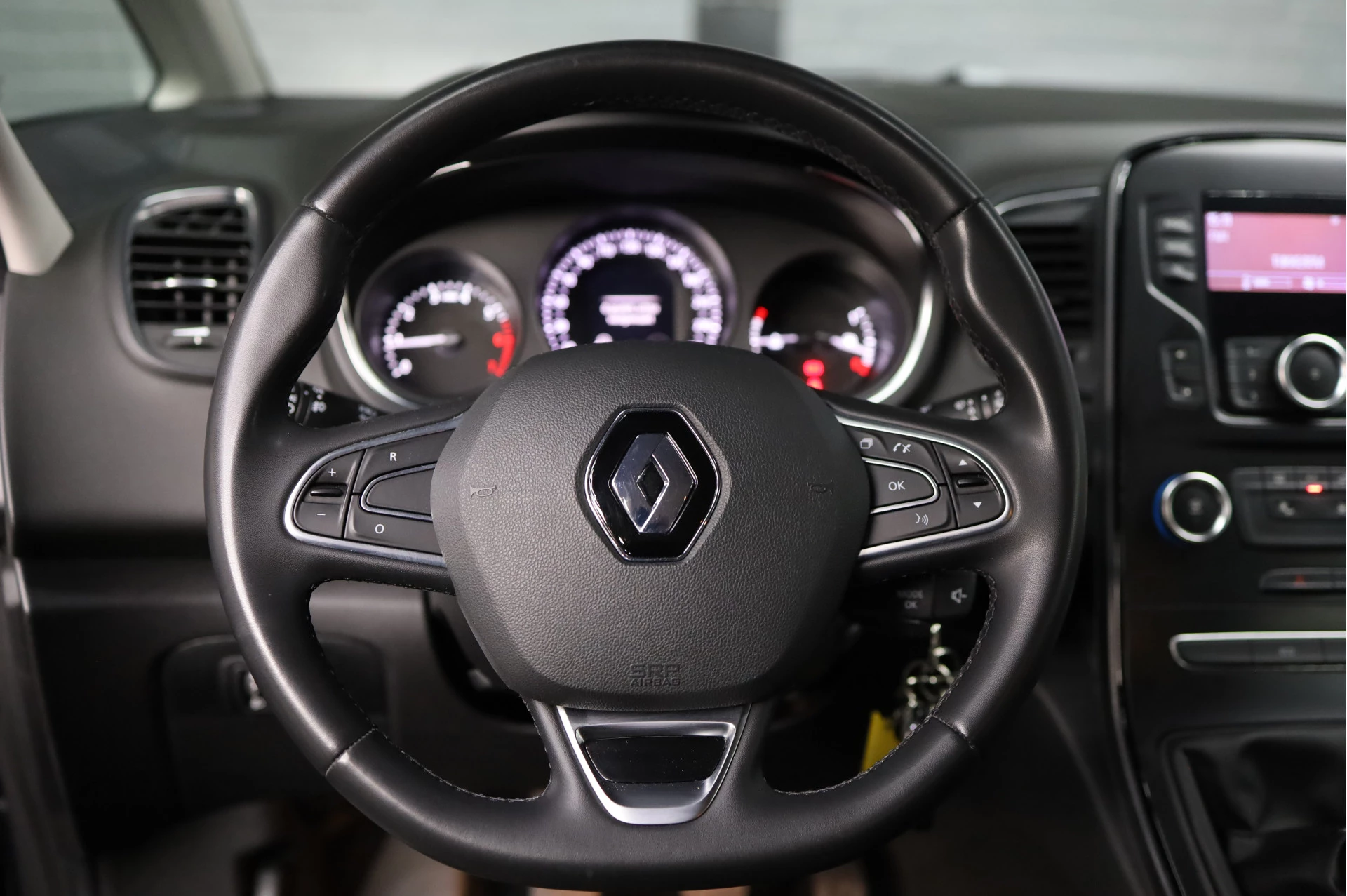 Hoofdafbeelding Renault Scénic