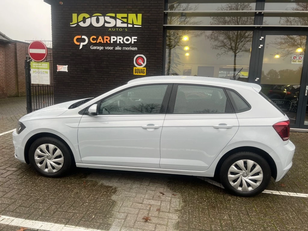 Hoofdafbeelding Volkswagen Polo