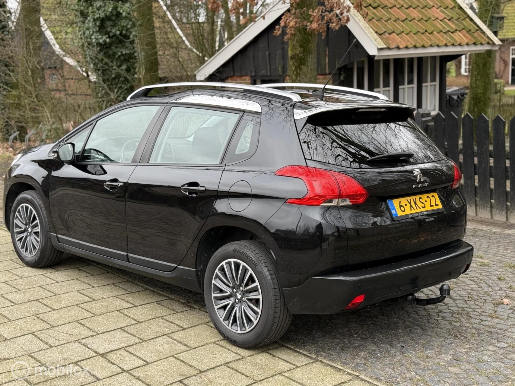 Hoofdafbeelding Peugeot 2008