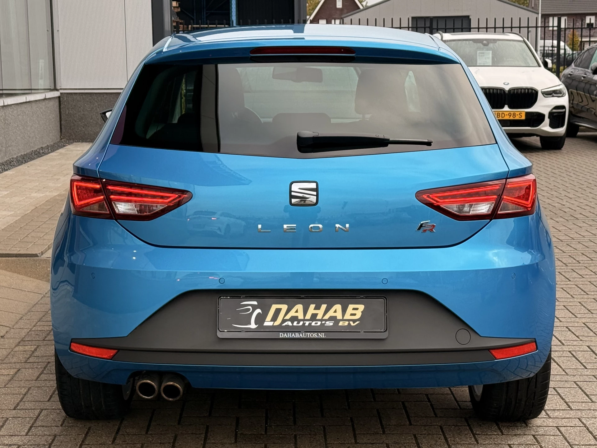 Hoofdafbeelding SEAT Leon