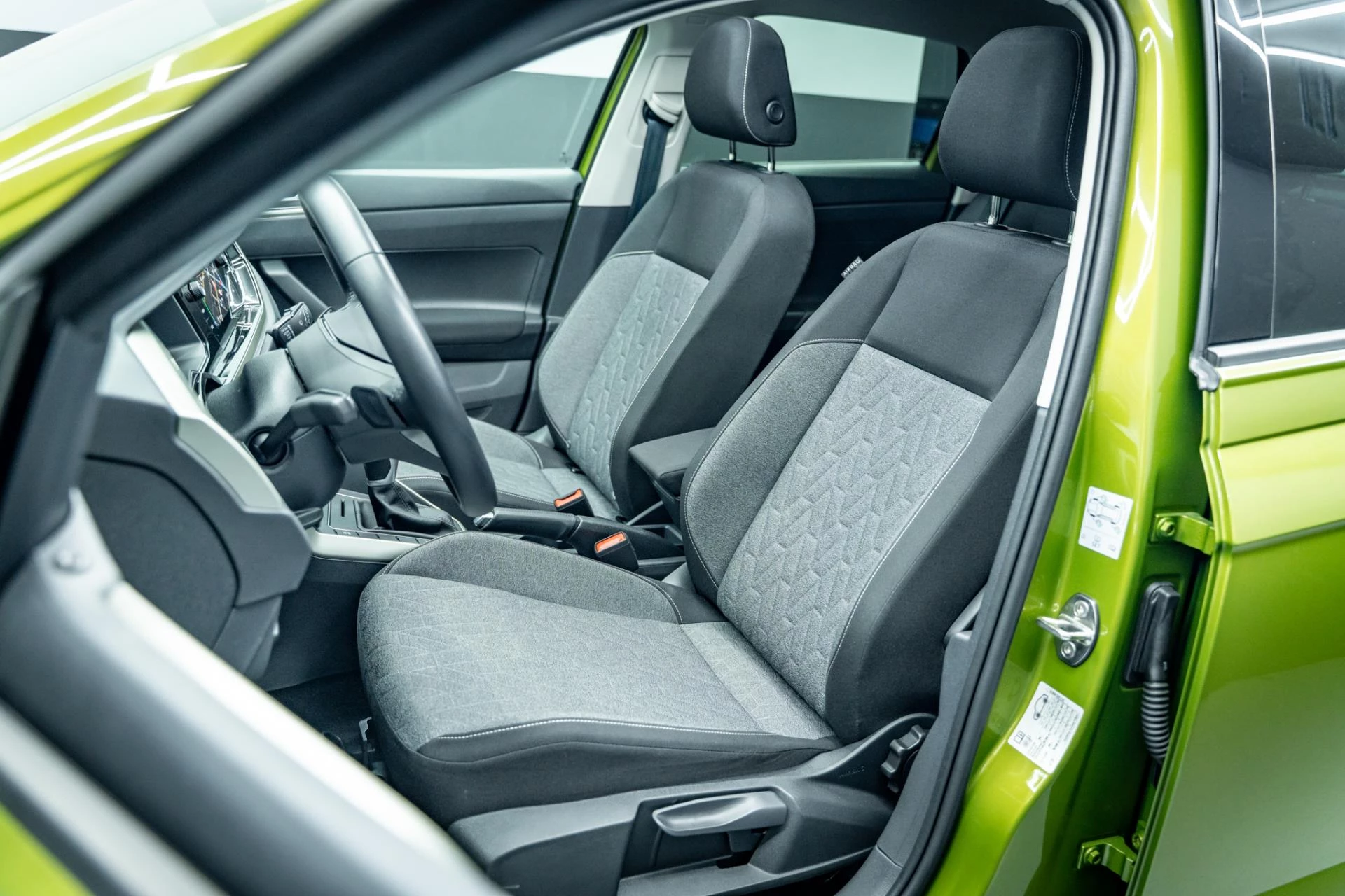 Hoofdafbeelding Volkswagen Taigo