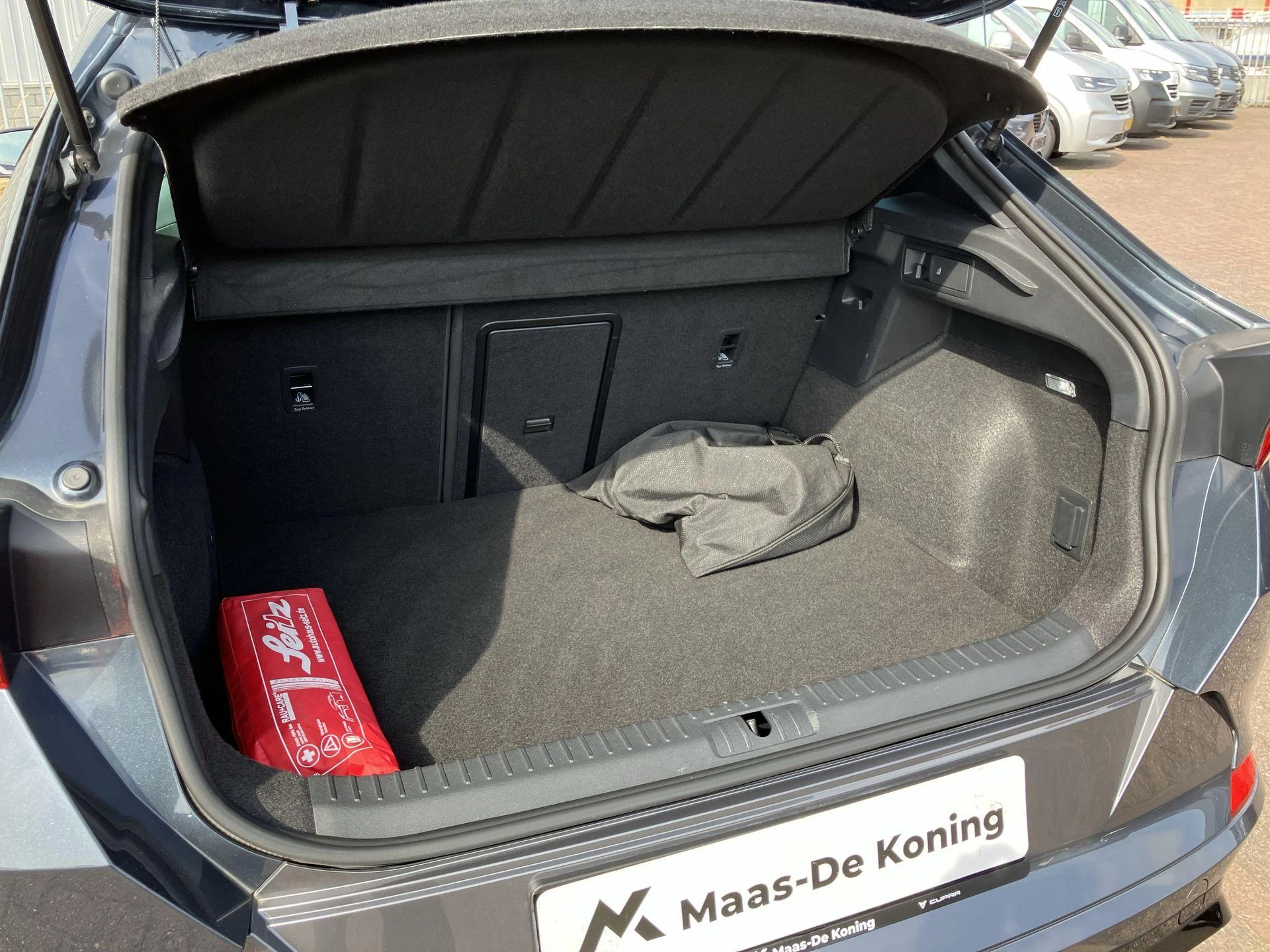 Hoofdafbeelding CUPRA Formentor