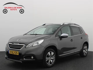 Peugeot 2008 1.6 e-HDi Allure AUTOMAAT / TREKHAAK / PANORAMADAK / NAVI / CLIMA / PDC / BLUETOOTH / CRUISE / NL-AUTO