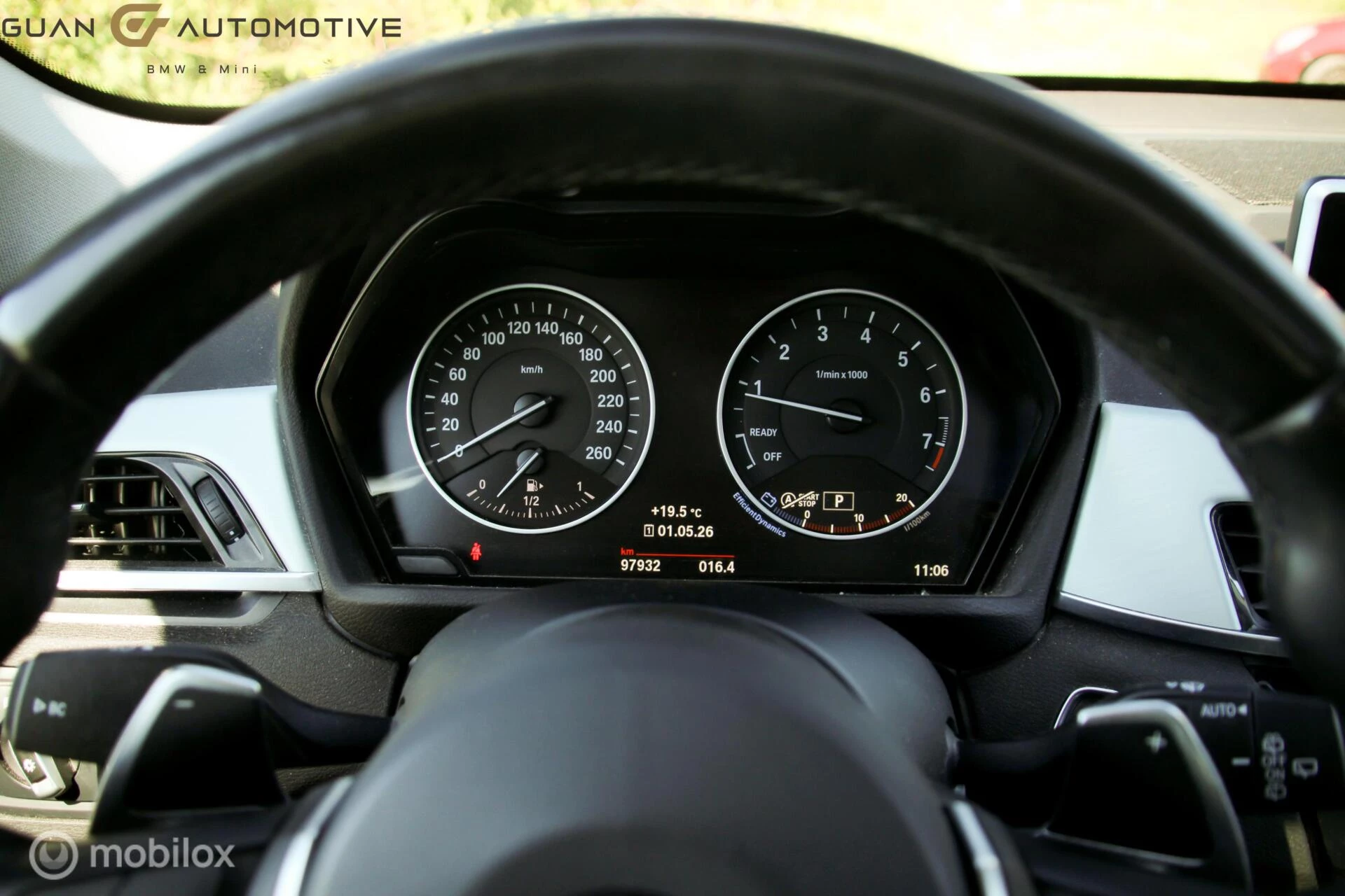 Hoofdafbeelding BMW X1