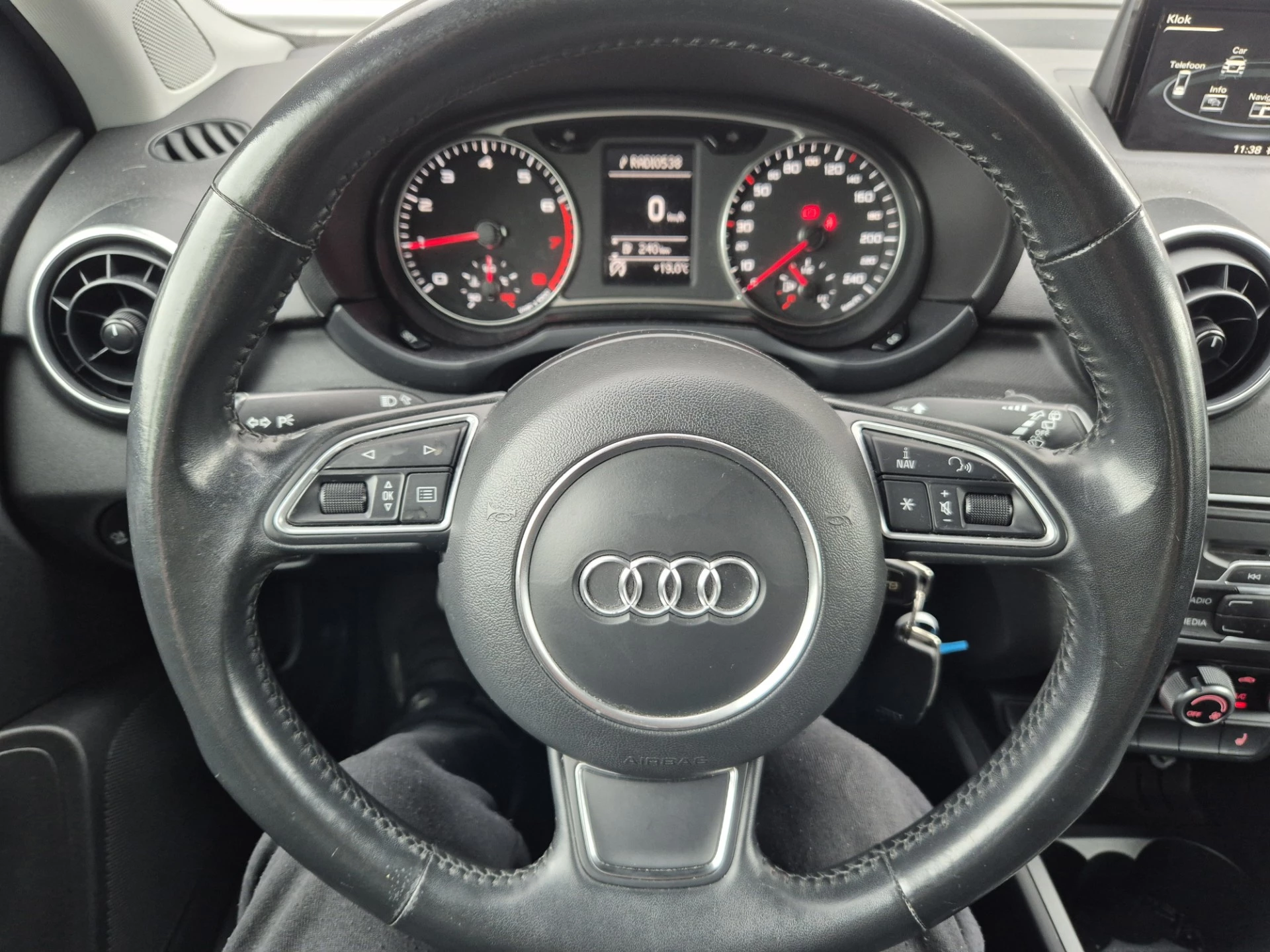 Hoofdafbeelding Audi A1 Sportback