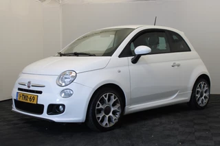 Fiat 500 0.9 TwinAir Turbo 500S