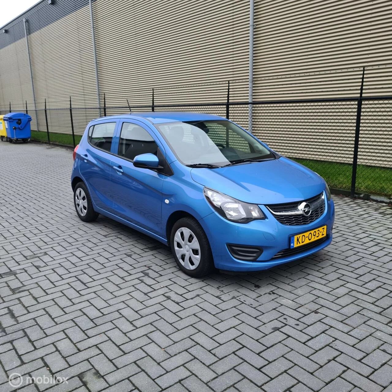 Hoofdafbeelding Opel KARL