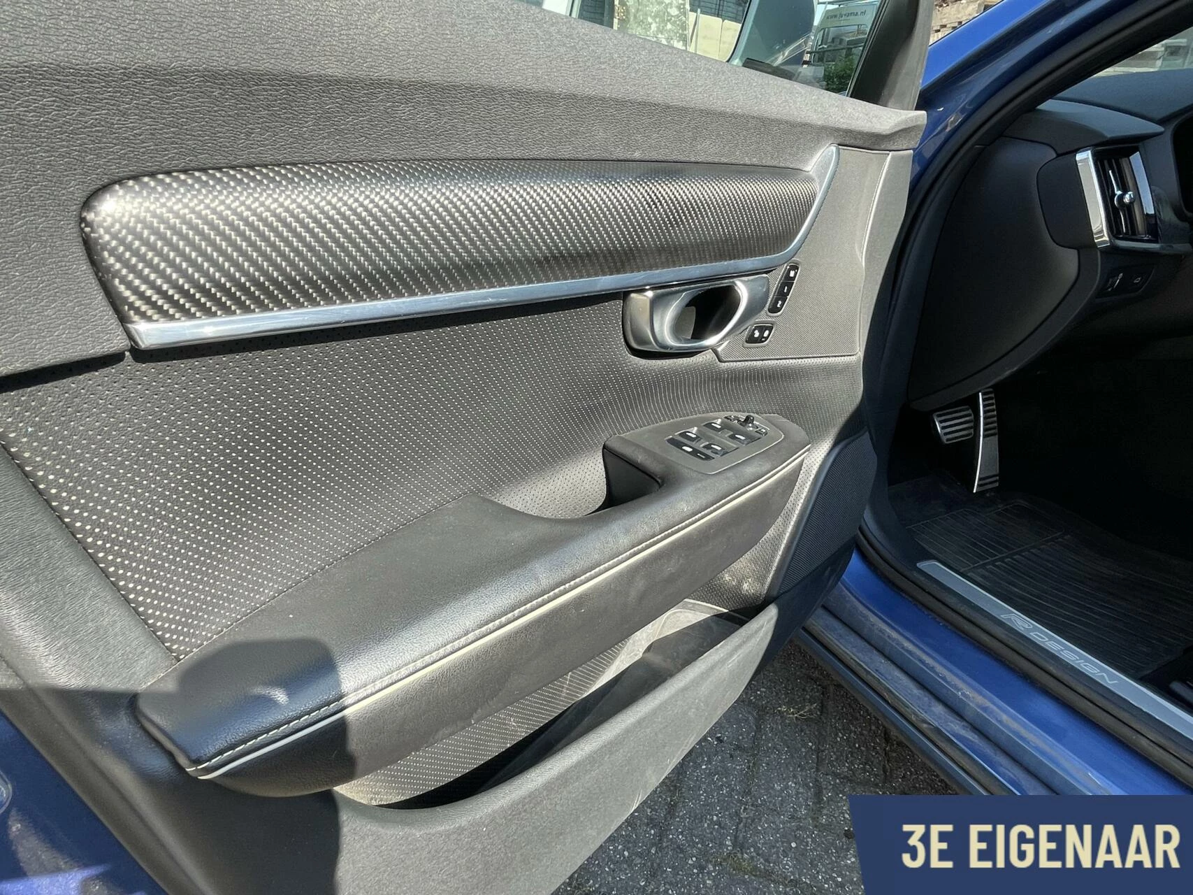 Hoofdafbeelding Volvo V90