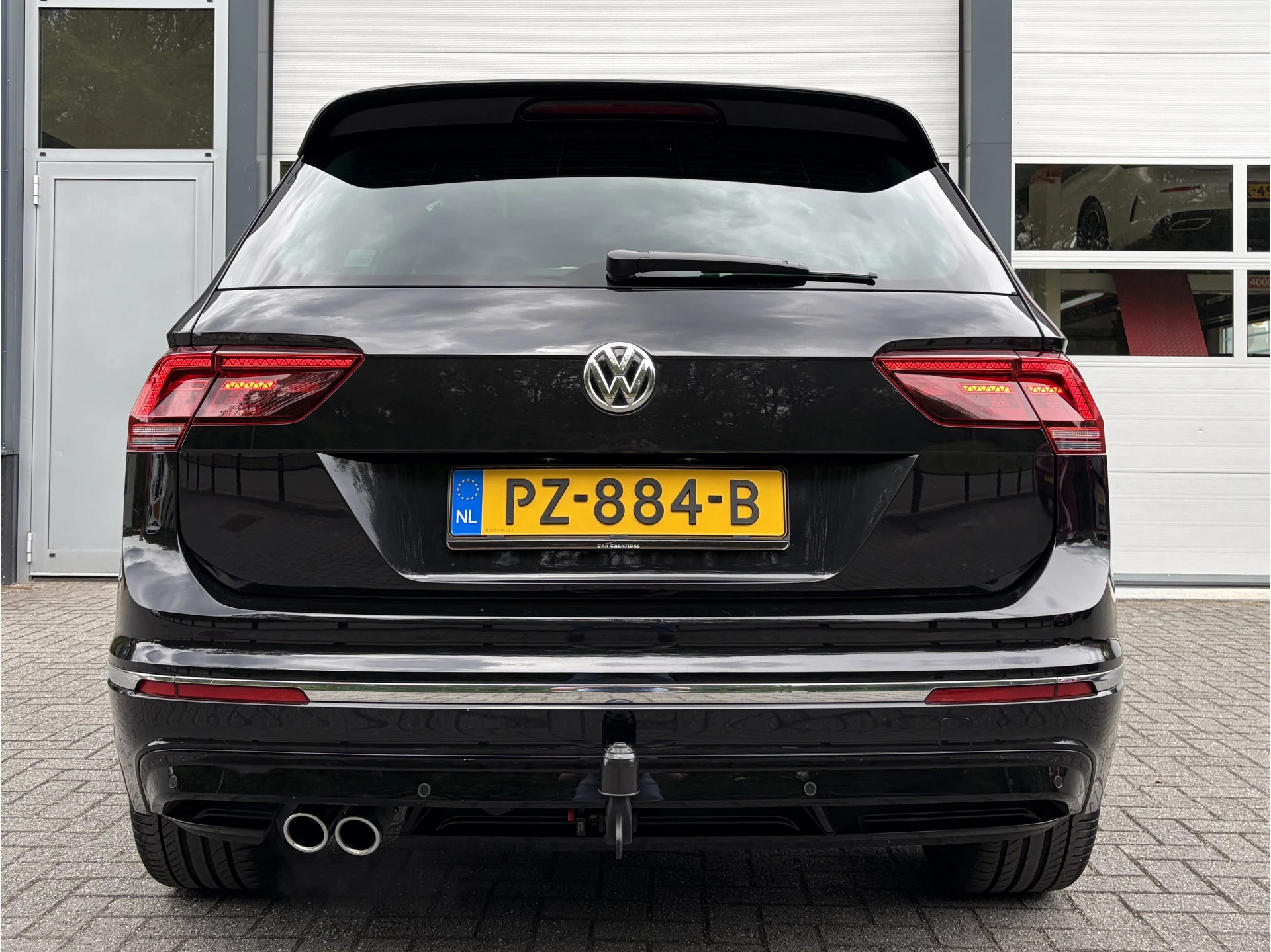 Hoofdafbeelding Volkswagen Tiguan