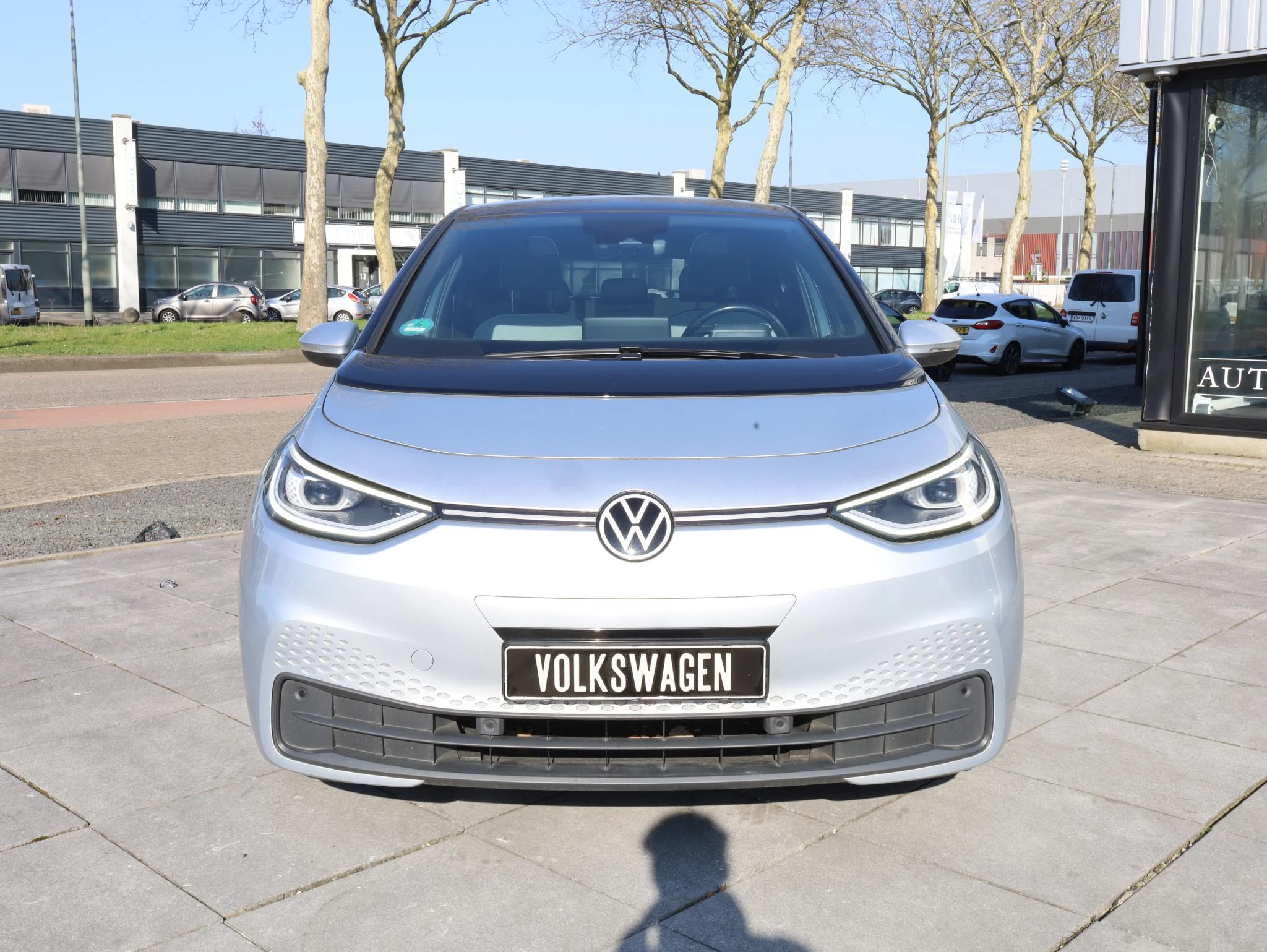 Hoofdafbeelding Volkswagen ID.3