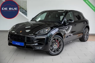 Porsche Macan 3.6 Turbo|SportDesign|Keyless|CarPlay|BOSE|Carbon|Standkachel|Facelift|Dealer Onderhouden