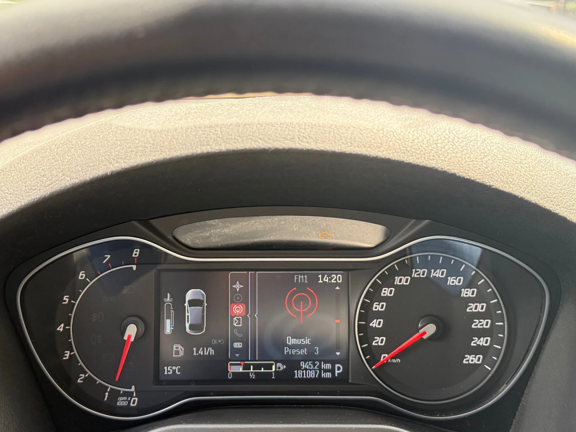 Hoofdafbeelding Ford Mondeo