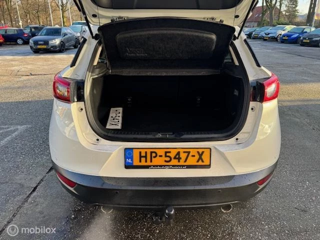 Hoofdafbeelding Mazda CX-3