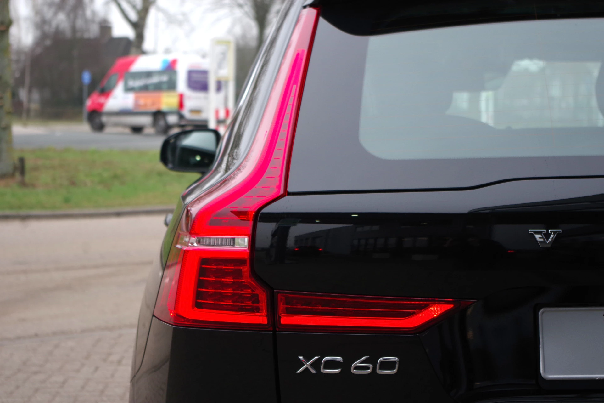 Hoofdafbeelding Volvo XC60