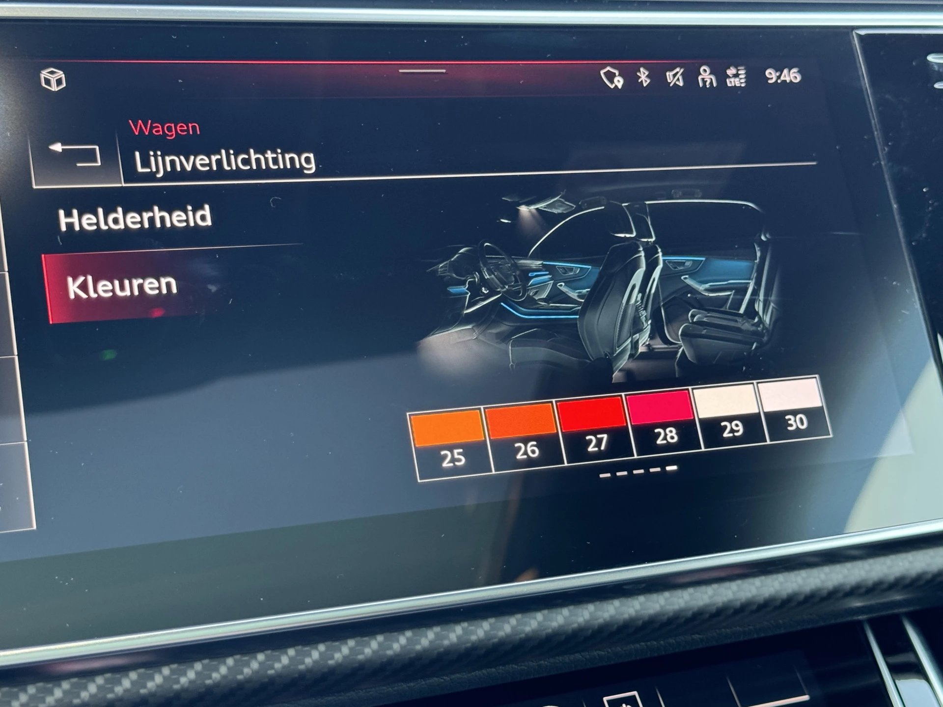 Hoofdafbeelding Audi RSQ8