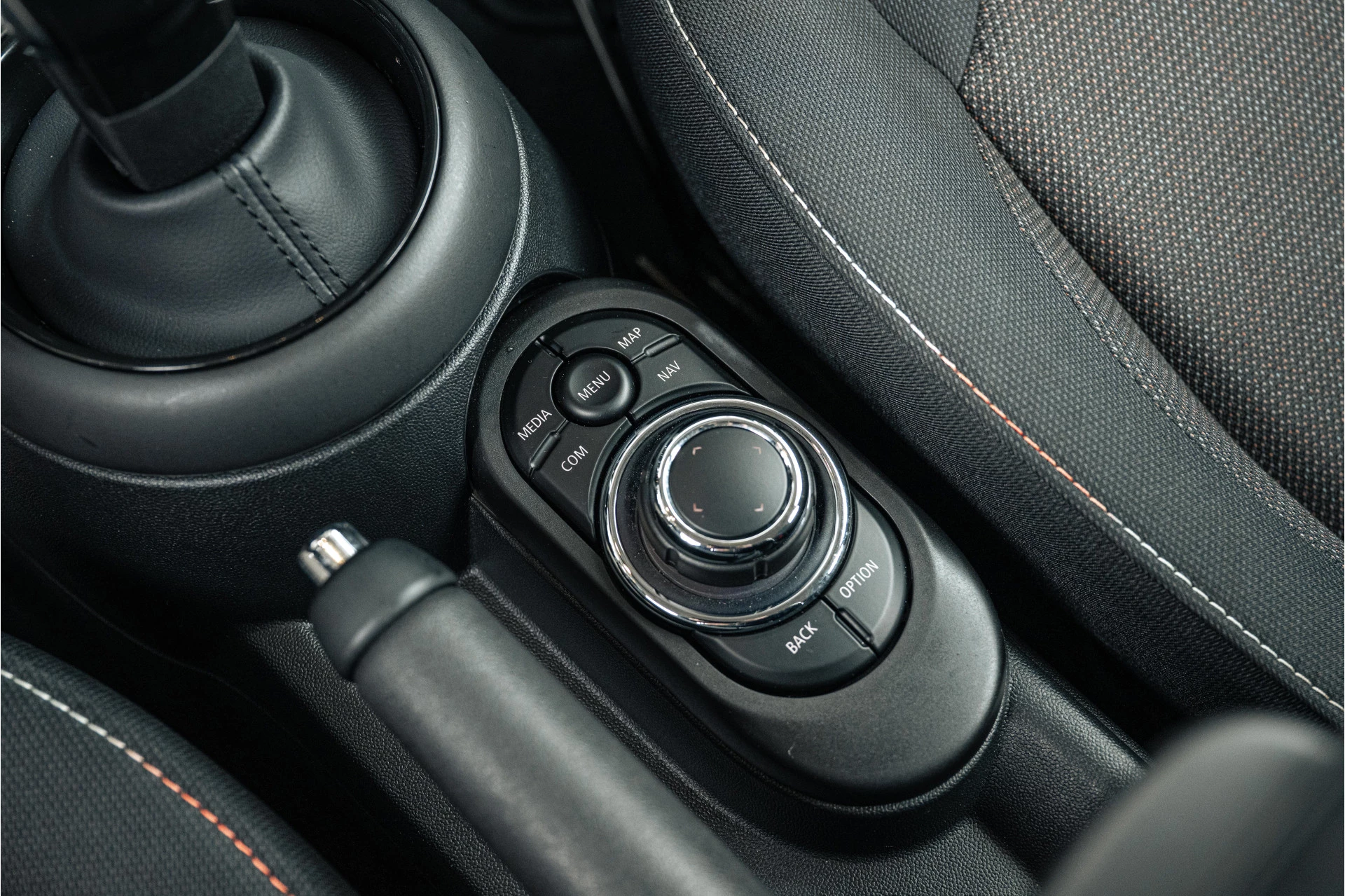 Hoofdafbeelding MINI Cooper