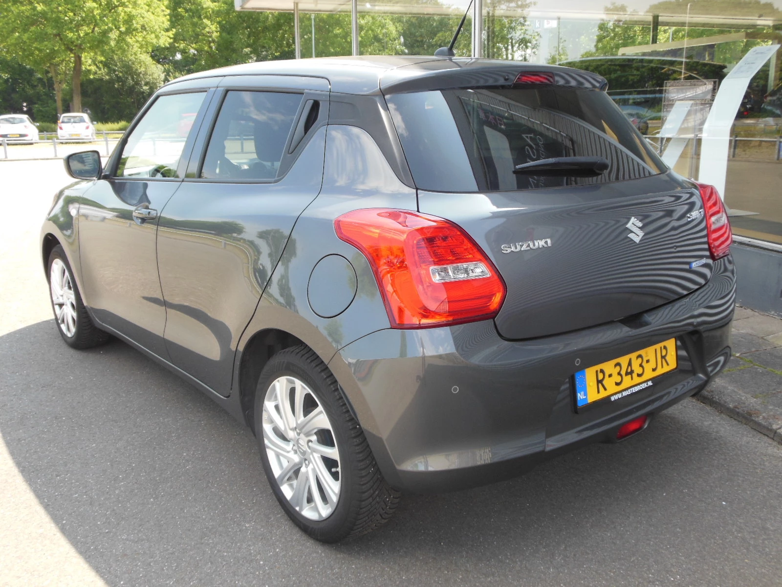 Hoofdafbeelding Suzuki Swift