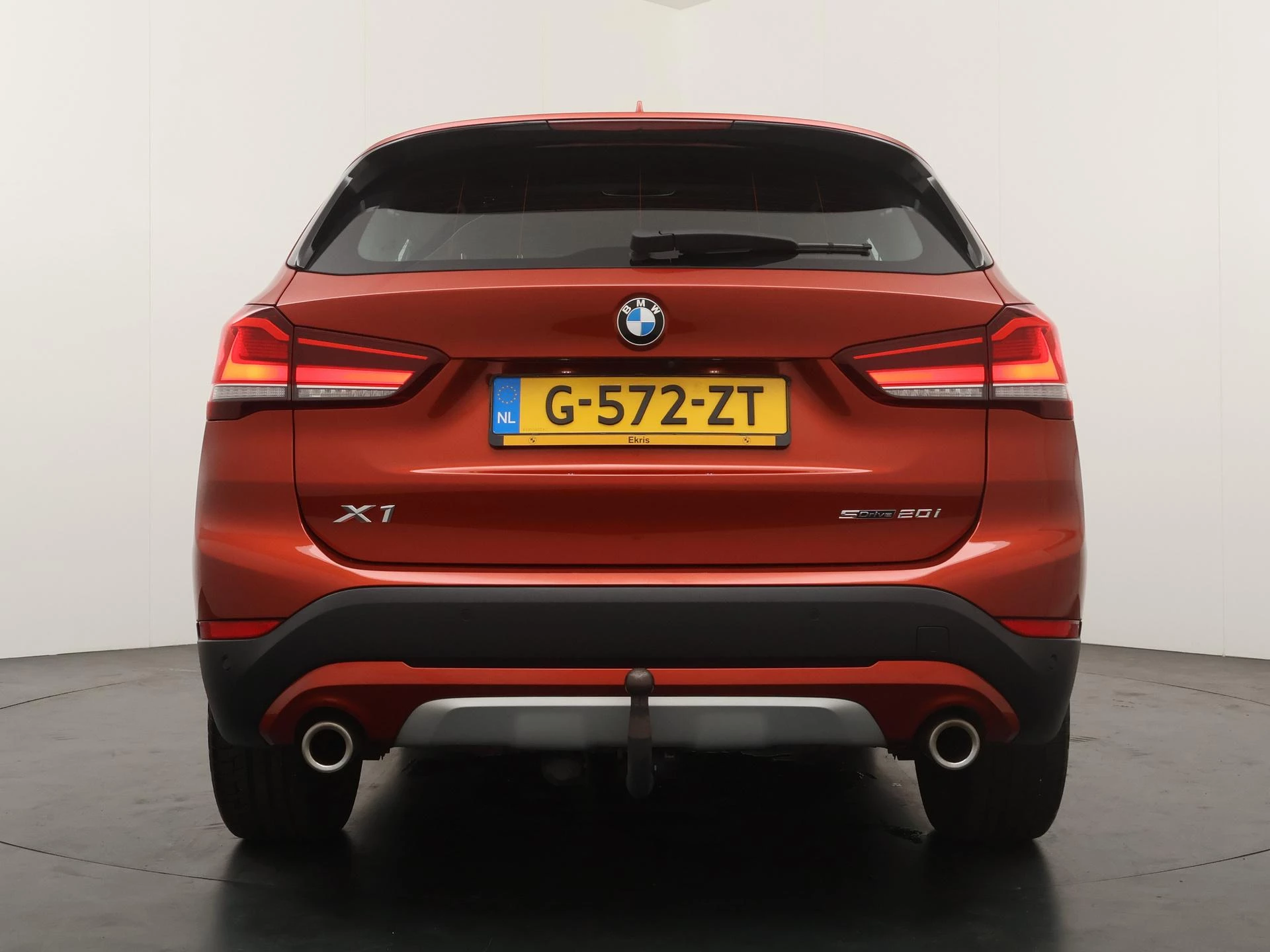 Hoofdafbeelding BMW X1