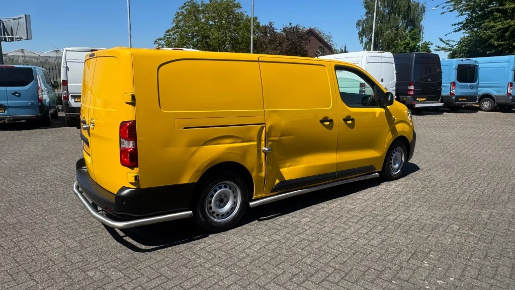 Hoofdafbeelding Opel Vivaro-e