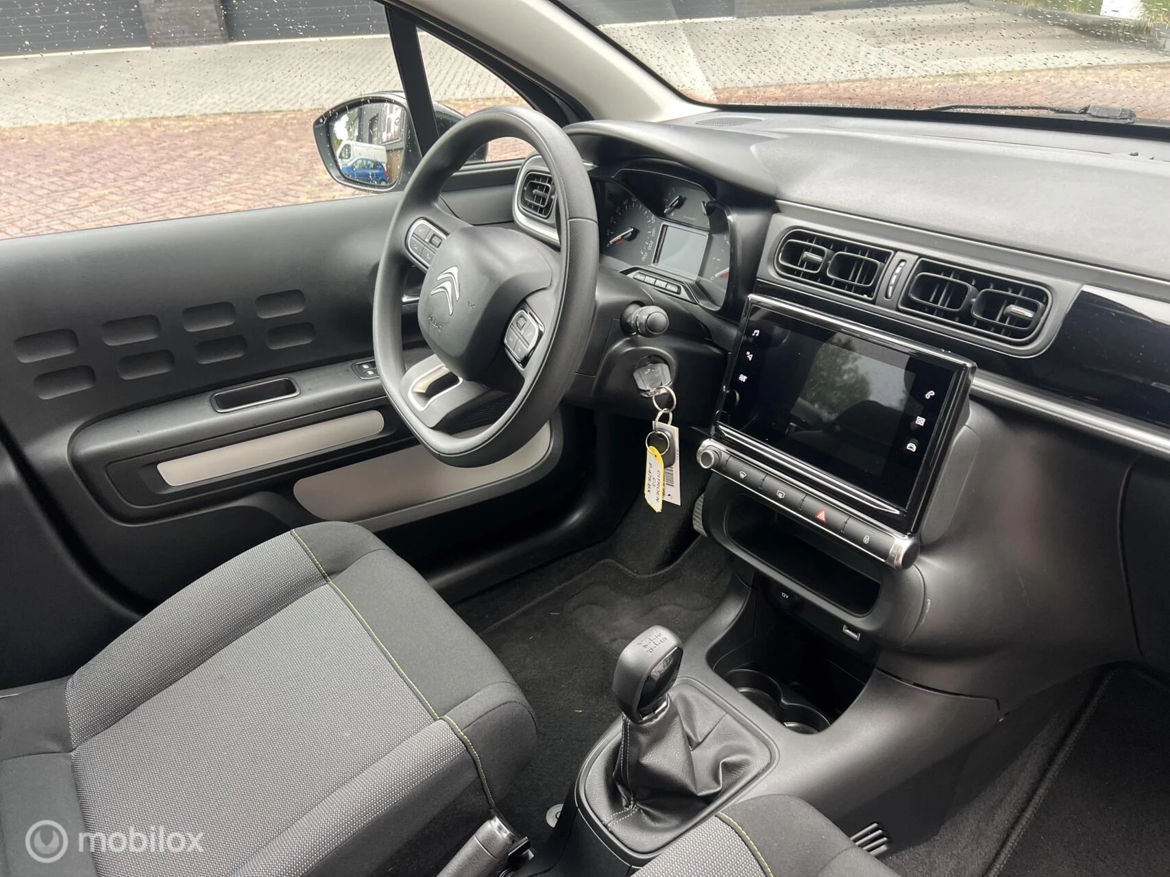 Hoofdafbeelding Citroën C3