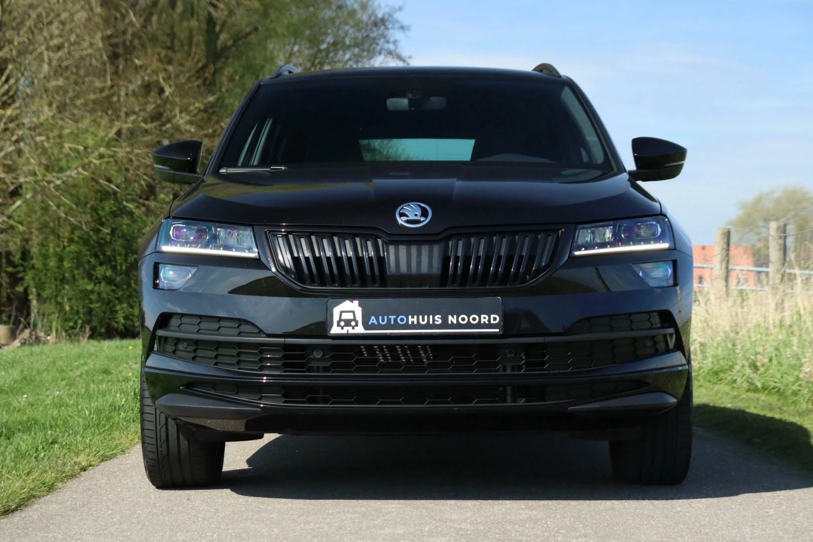 Hoofdafbeelding Škoda Karoq