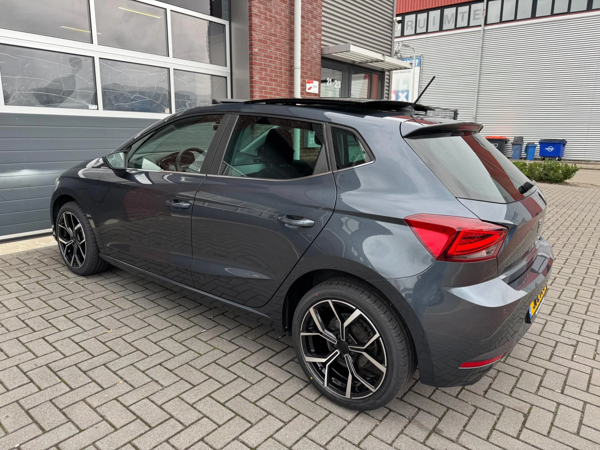 Hoofdafbeelding SEAT Ibiza