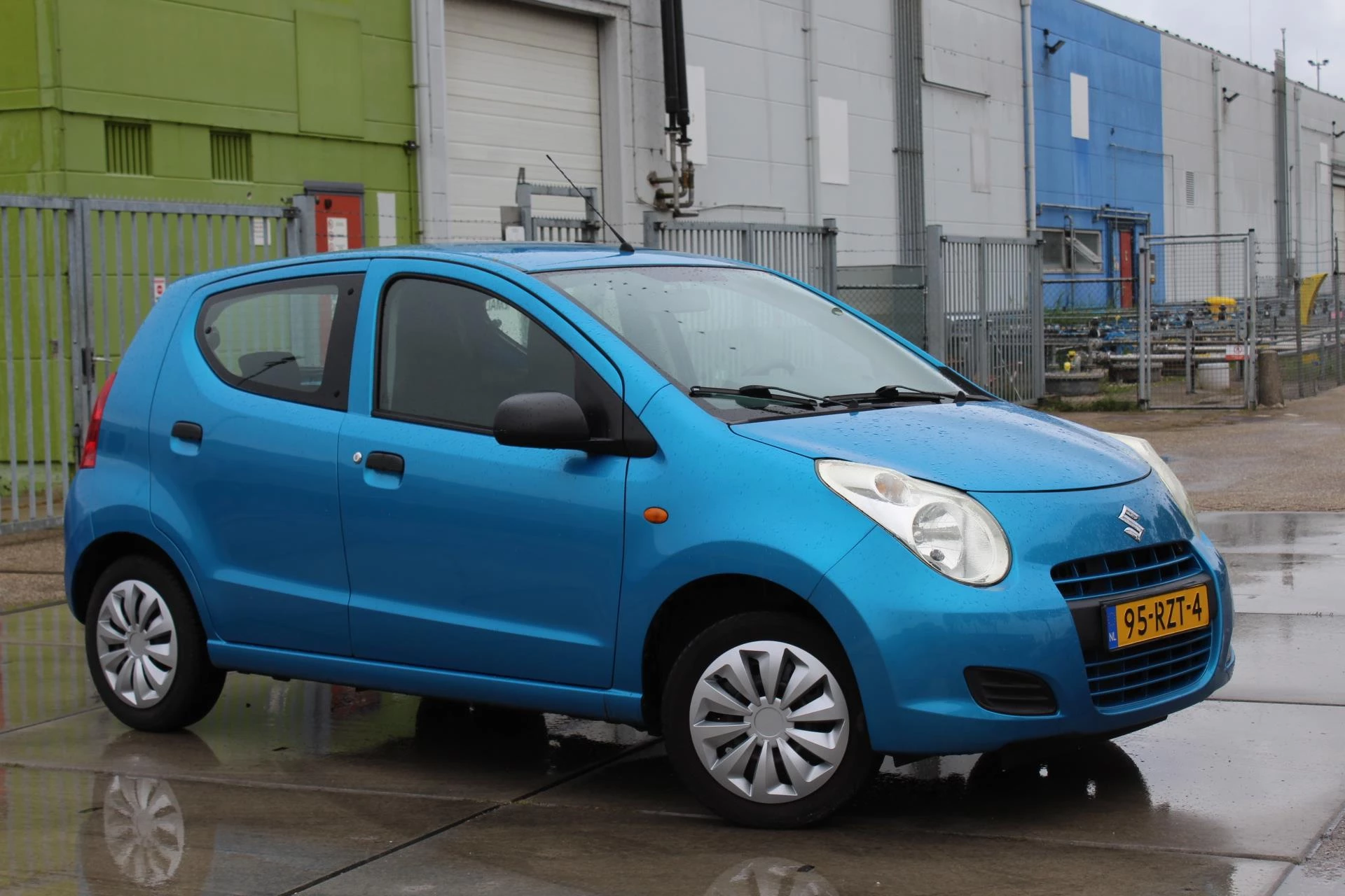 Hoofdafbeelding Suzuki Alto