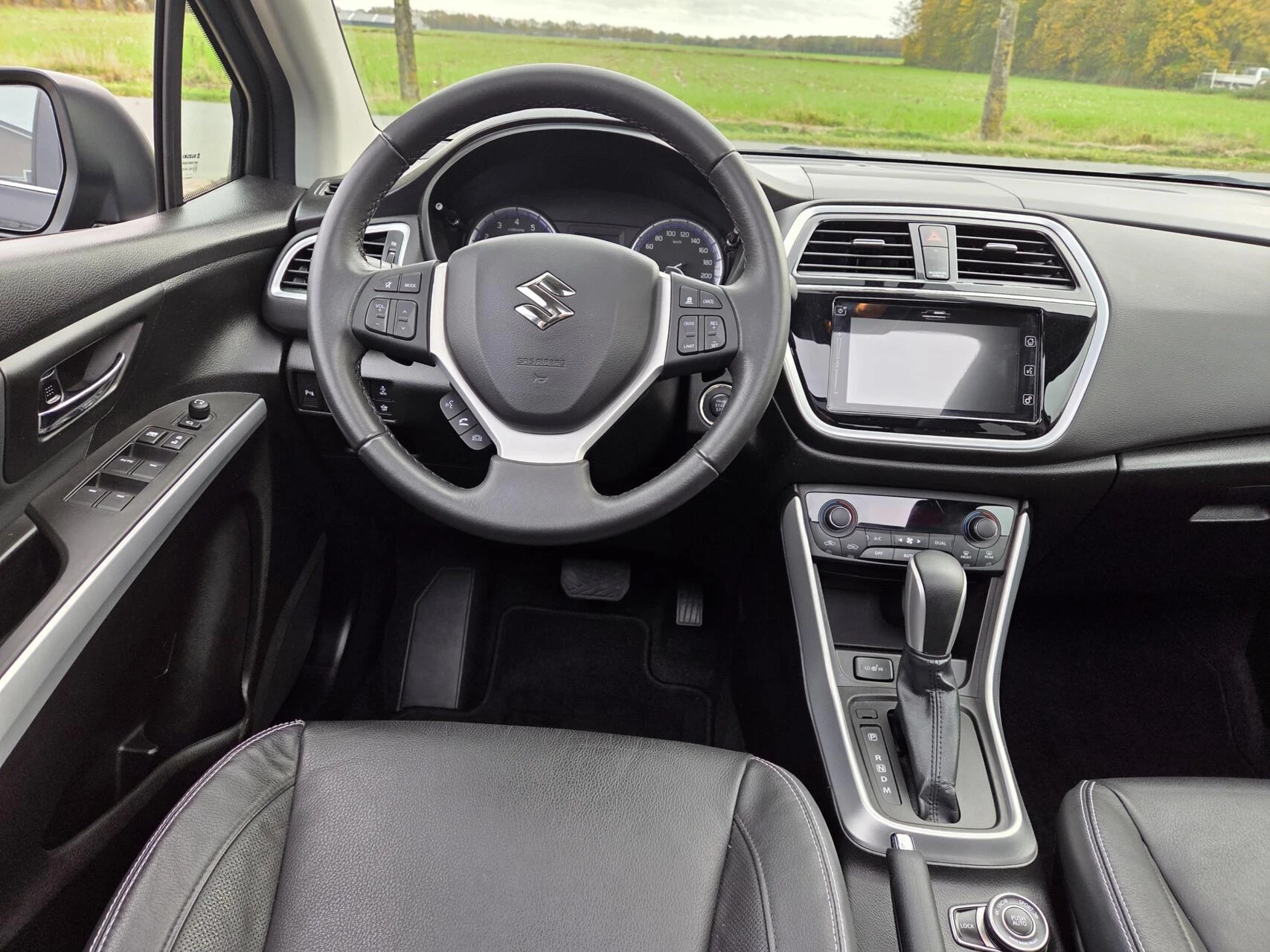 Hoofdafbeelding Suzuki S-Cross