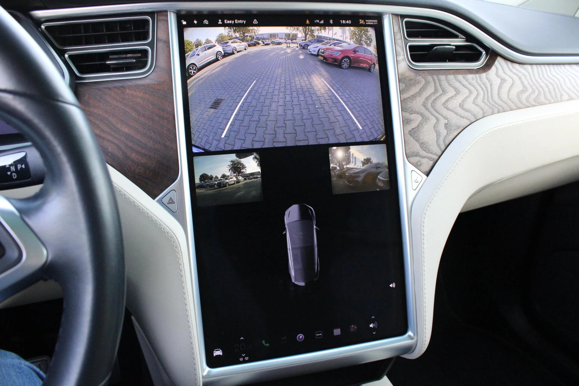 Hoofdafbeelding Tesla Model X