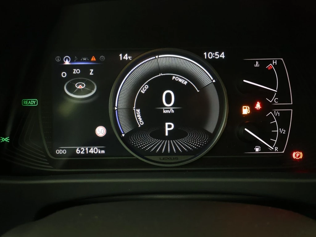 Hoofdafbeelding Lexus UX