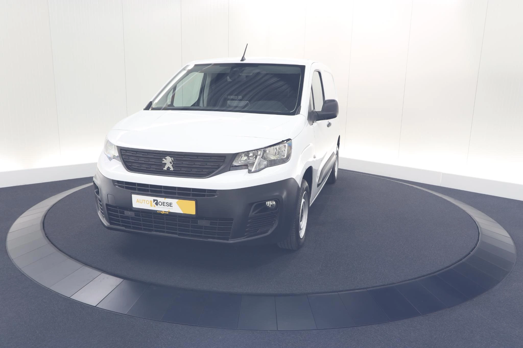 Hoofdafbeelding Peugeot Partner