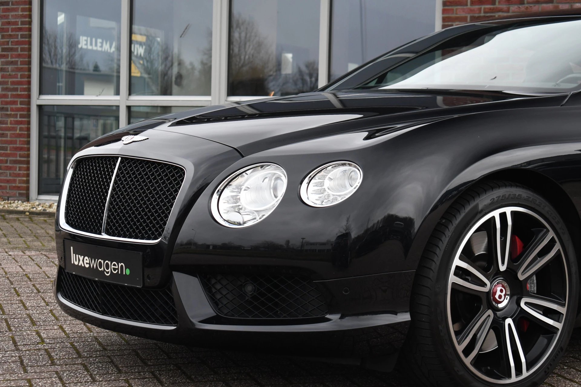 Hoofdafbeelding Bentley Continental GT