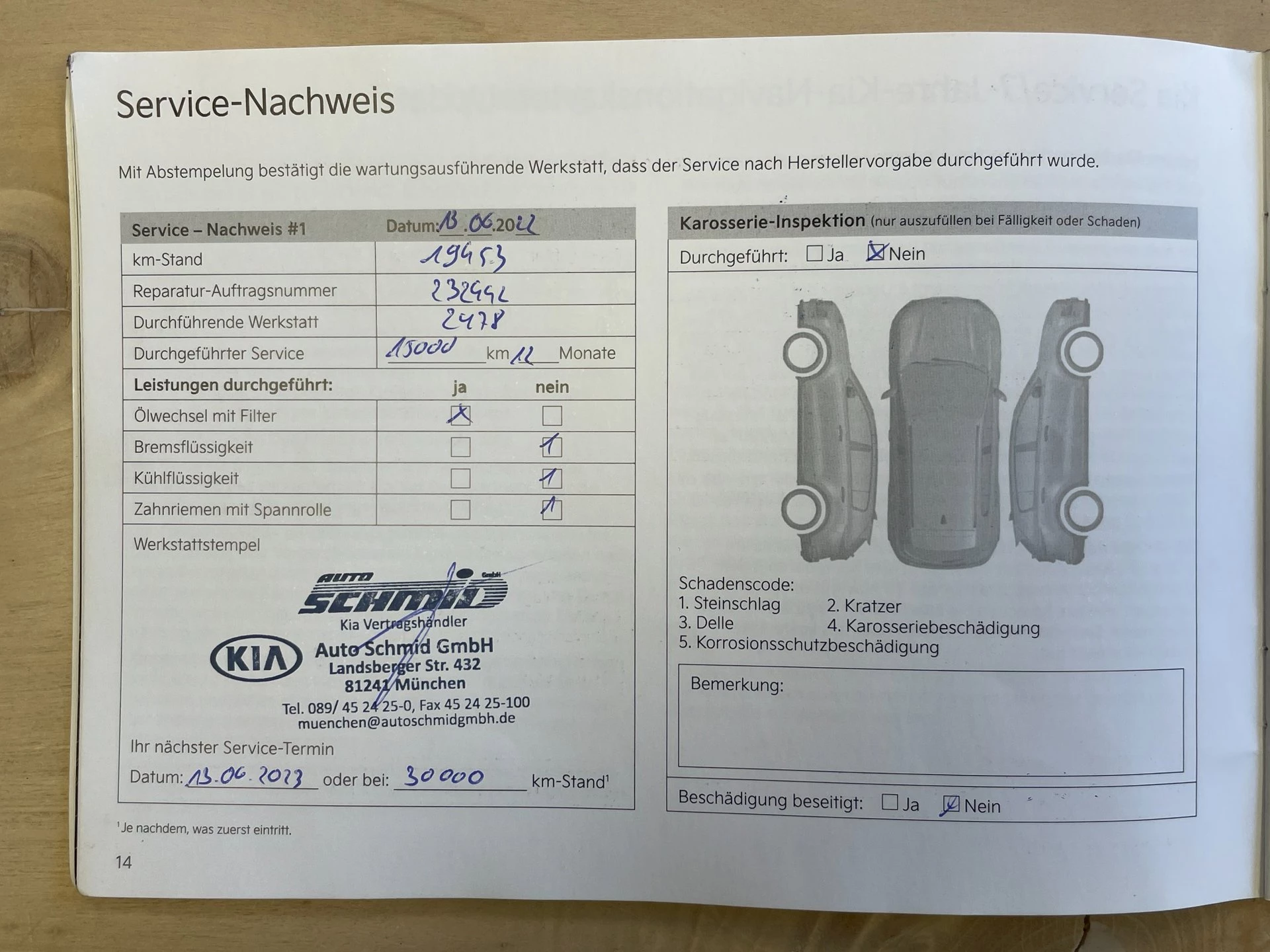 Hoofdafbeelding Kia Ceed Sportswagon