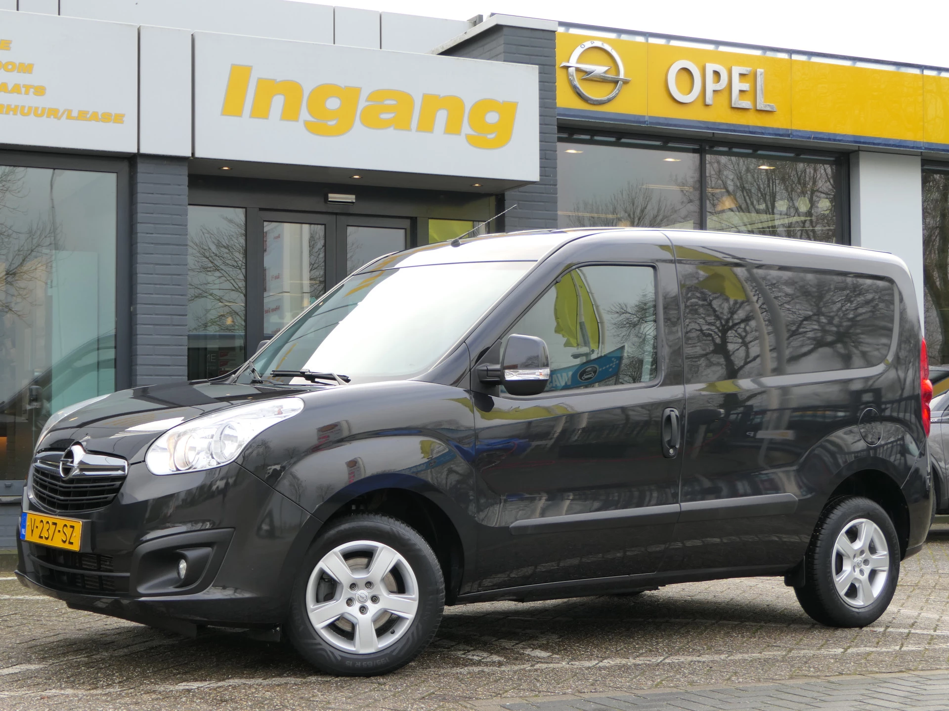 Hoofdafbeelding Opel Combo